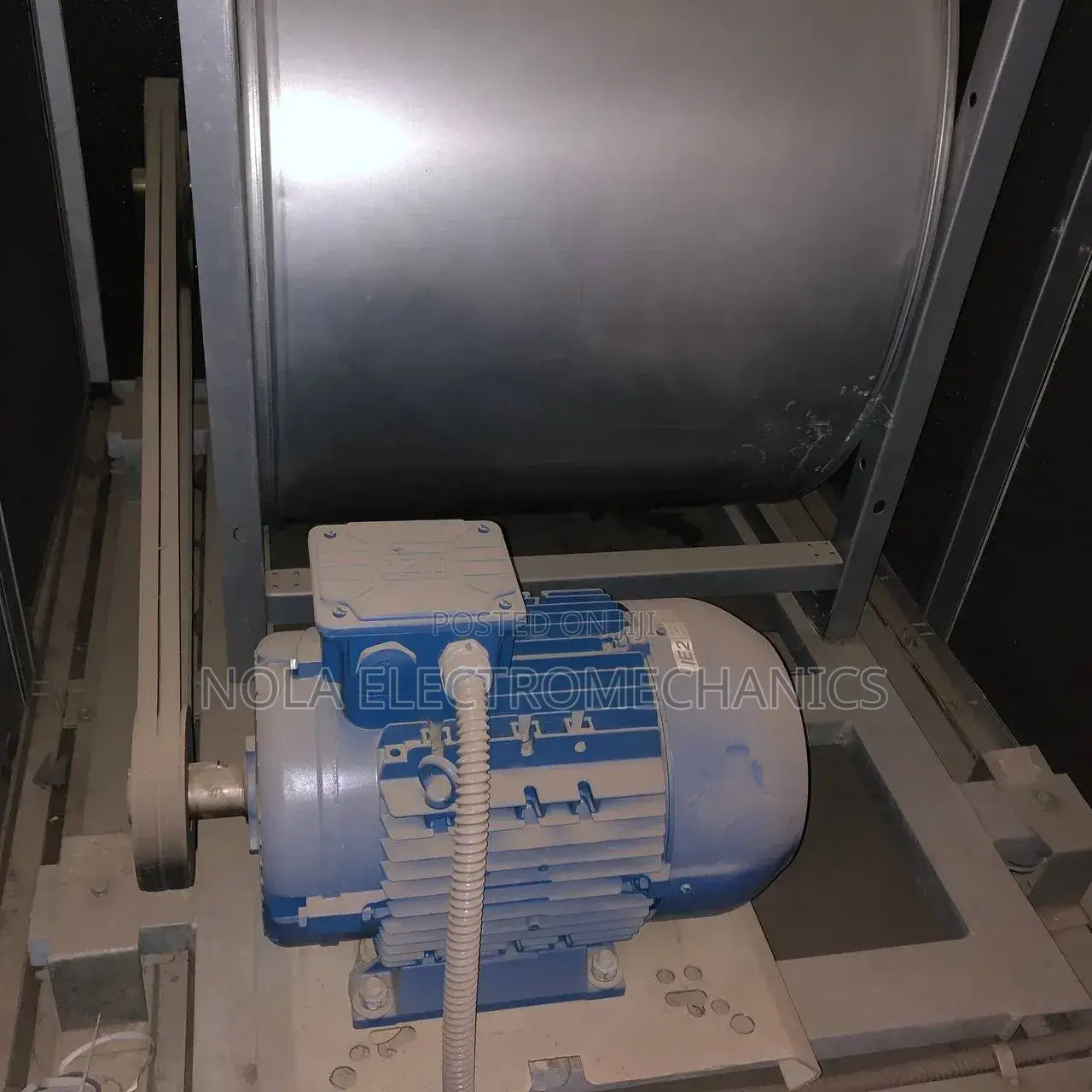 Box(Cabinet) Fan