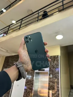 Apple iPhone 11 Pro Max 256 GB Green