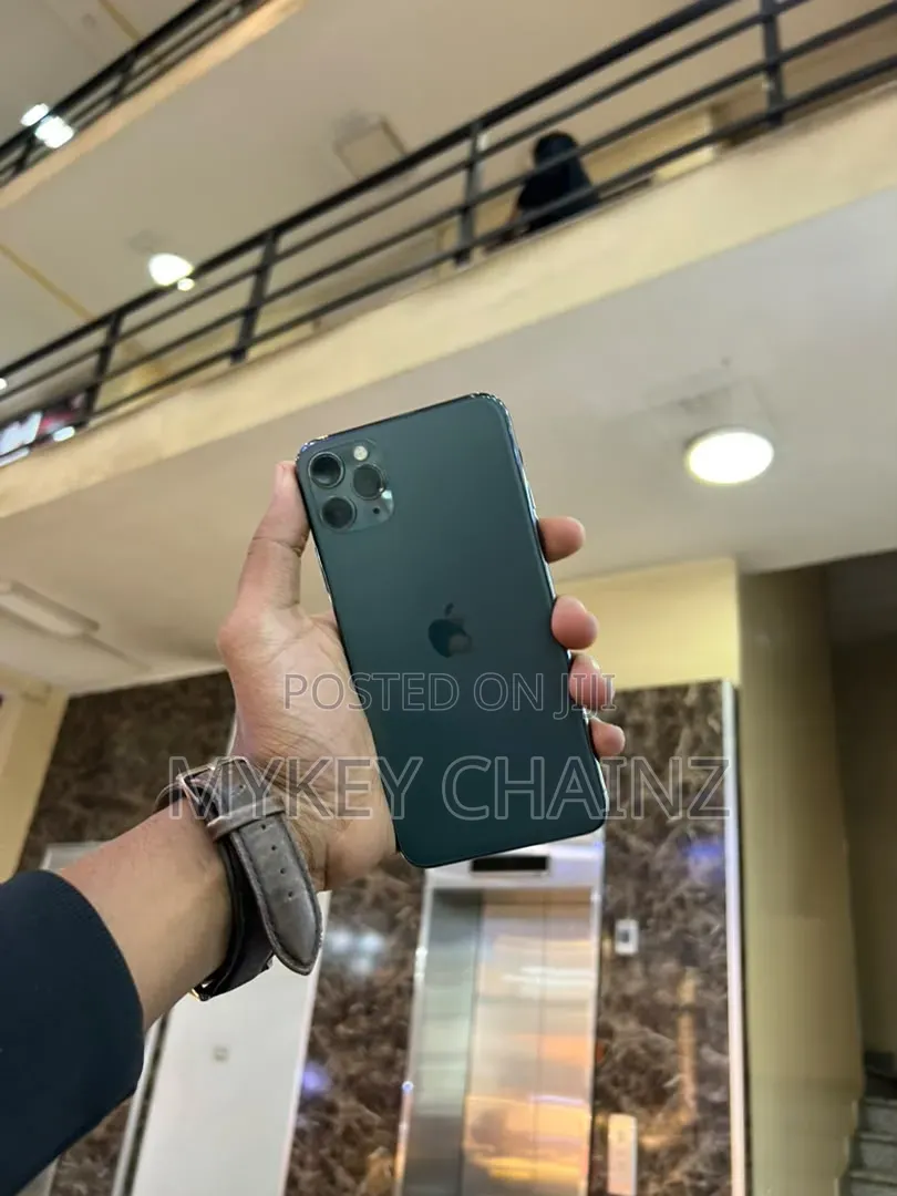 Apple iPhone 11 Pro Max 256 GB Green