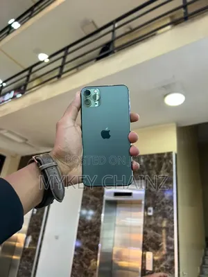 Apple iPhone 11 Pro Max 256 GB Green