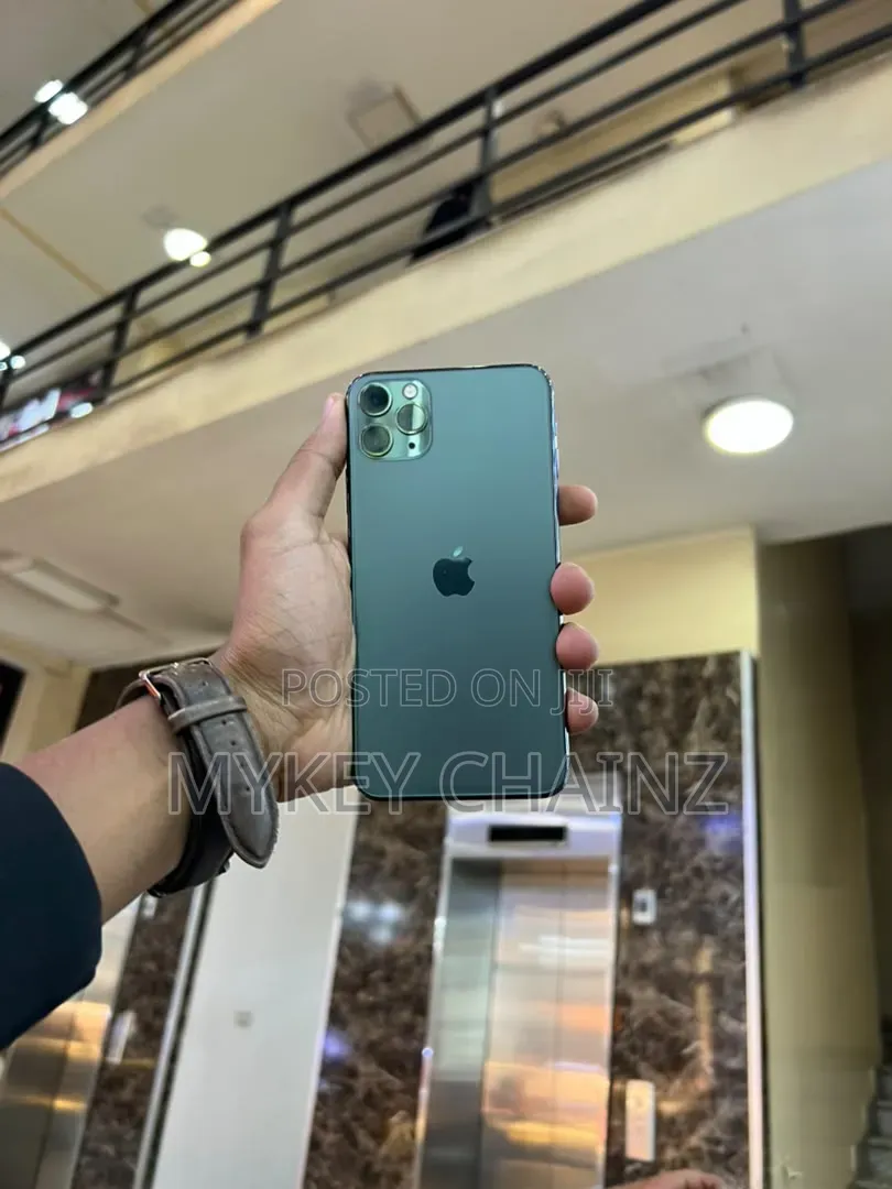 Apple iPhone 11 Pro Max 256 GB Green