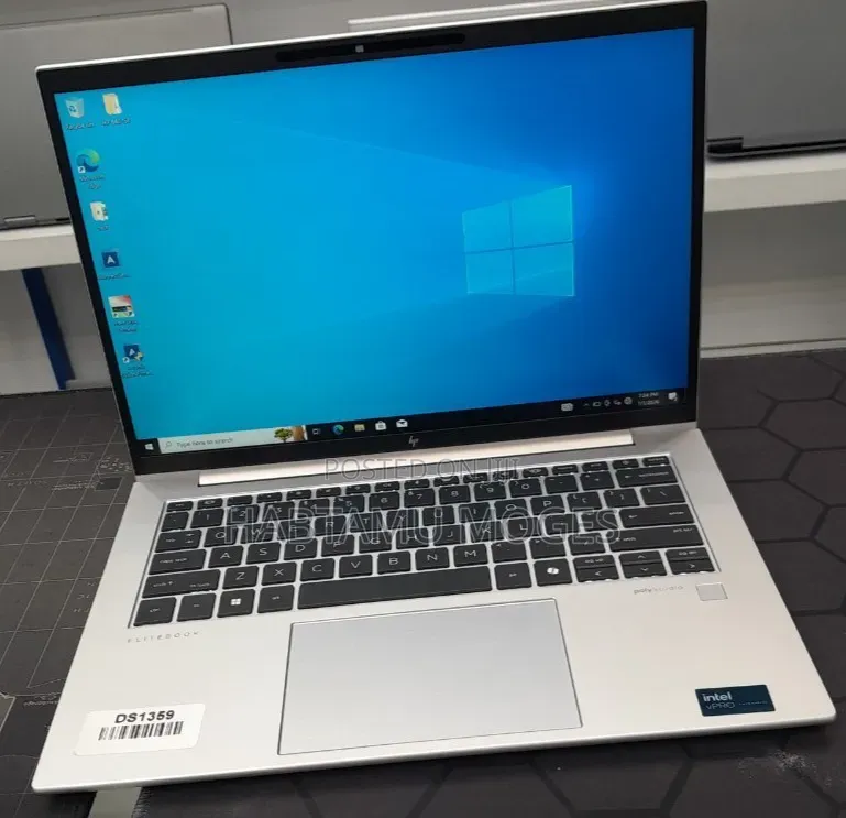 New Laptop HP EliteBook 840 G11 16GB Intel Core Ultra 7 SSD 512GB