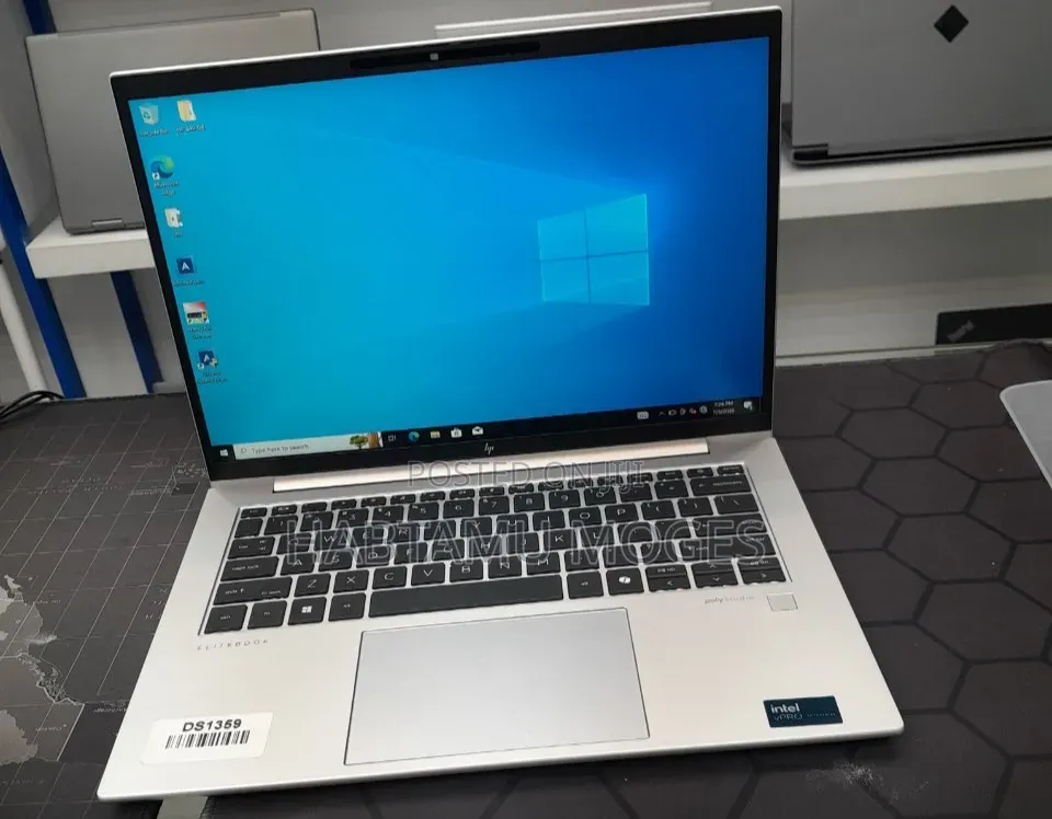 New Laptop HP EliteBook 840 G11 16GB Intel Core Ultra 7 SSD 512GB