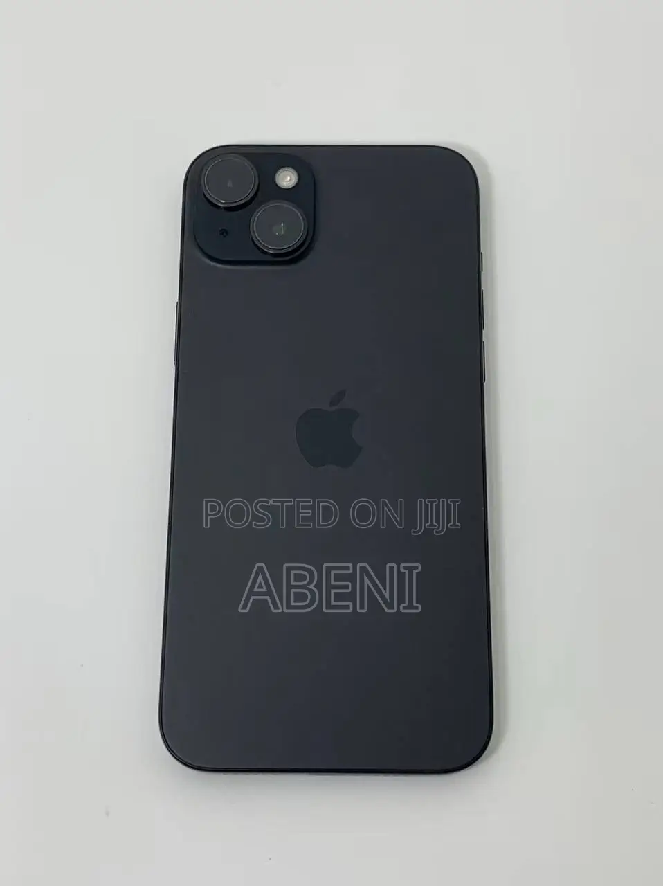 Apple iPhone 15 Plus 128 GB Black