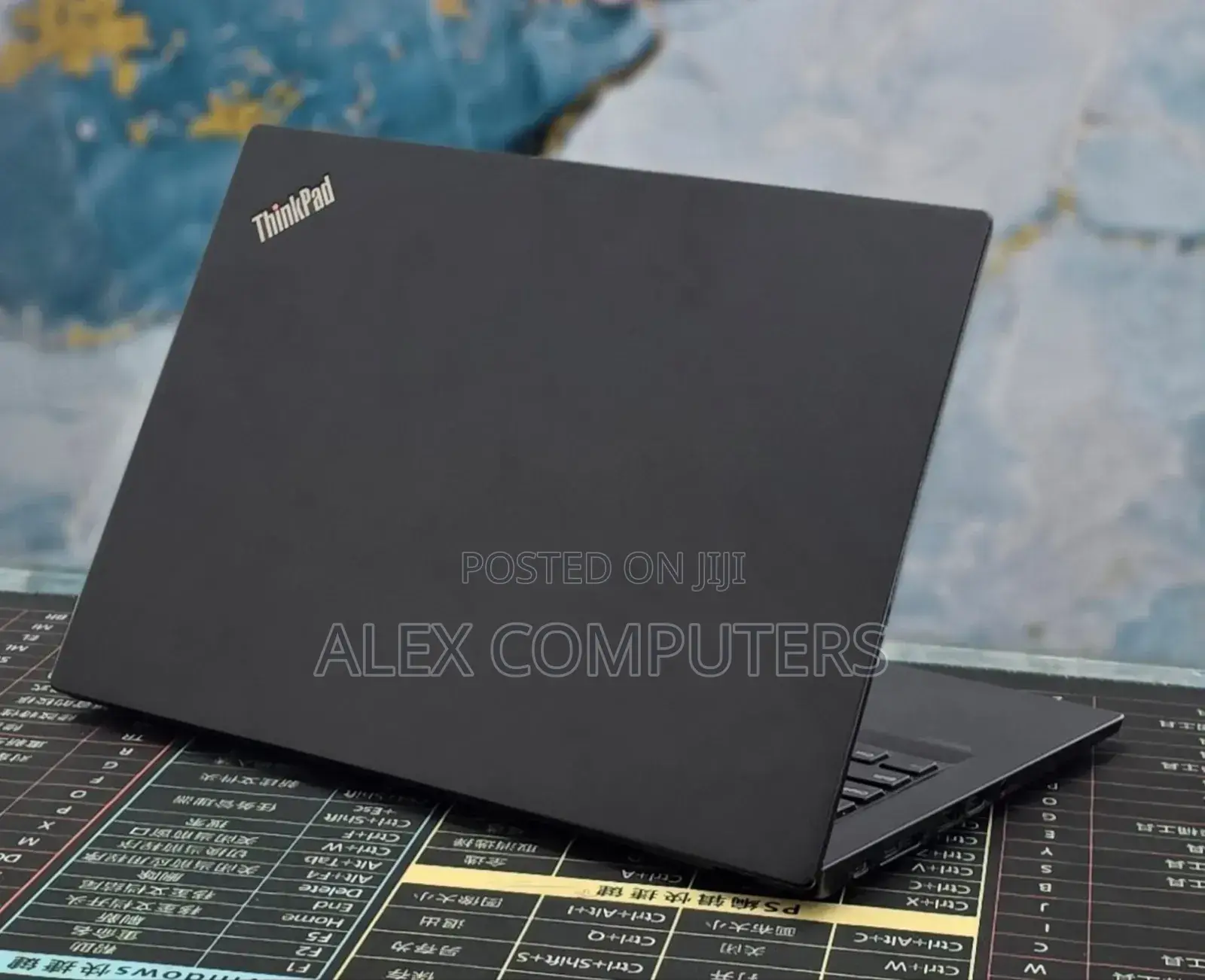 New Laptop Lenovo ThinkPad 13 16GB AMD Ryzen 7 SSD 512GB