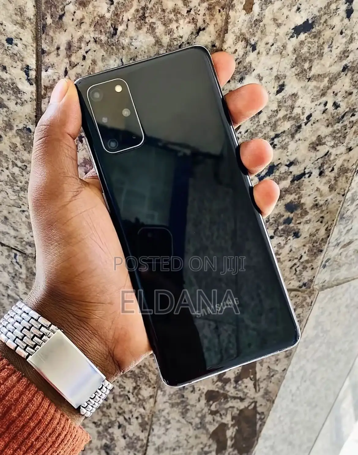 Samsung Galaxy S20+ 5G 128 GB Black