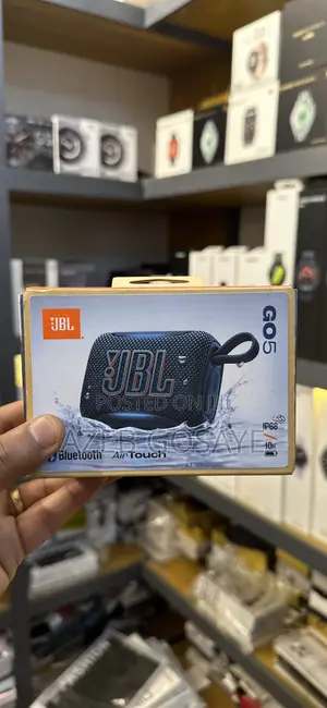 JBL Go 5 Air-Touch