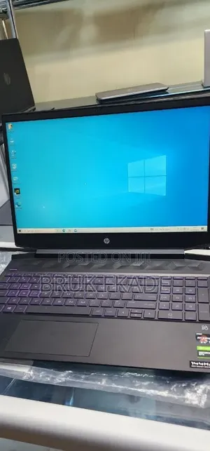 New Laptop HP Pavilion 15 16GB AMD Ryzen 7 SSD 512GB