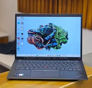New Laptop Lenovo ThinkPad T14 G3 16GB Intel Core i7 SSD 512GB