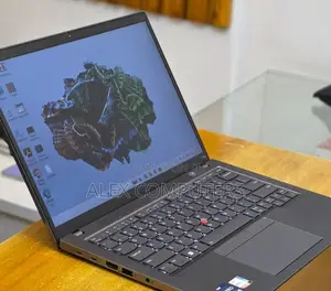 New Laptop Lenovo ThinkPad T14 G3 16GB Intel Core i7 SSD 512GB