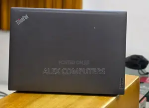 New Laptop Lenovo ThinkPad T14 G3 16GB Intel Core i7 SSD 512GB