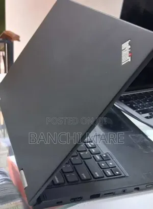 New Laptop Lenovo ThinkPad Yoga 370 8GB Intel Core i5 SSD 512GB