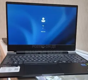 New Laptop HP Victus 15 16GB Intel Core i5 SSD 512GB