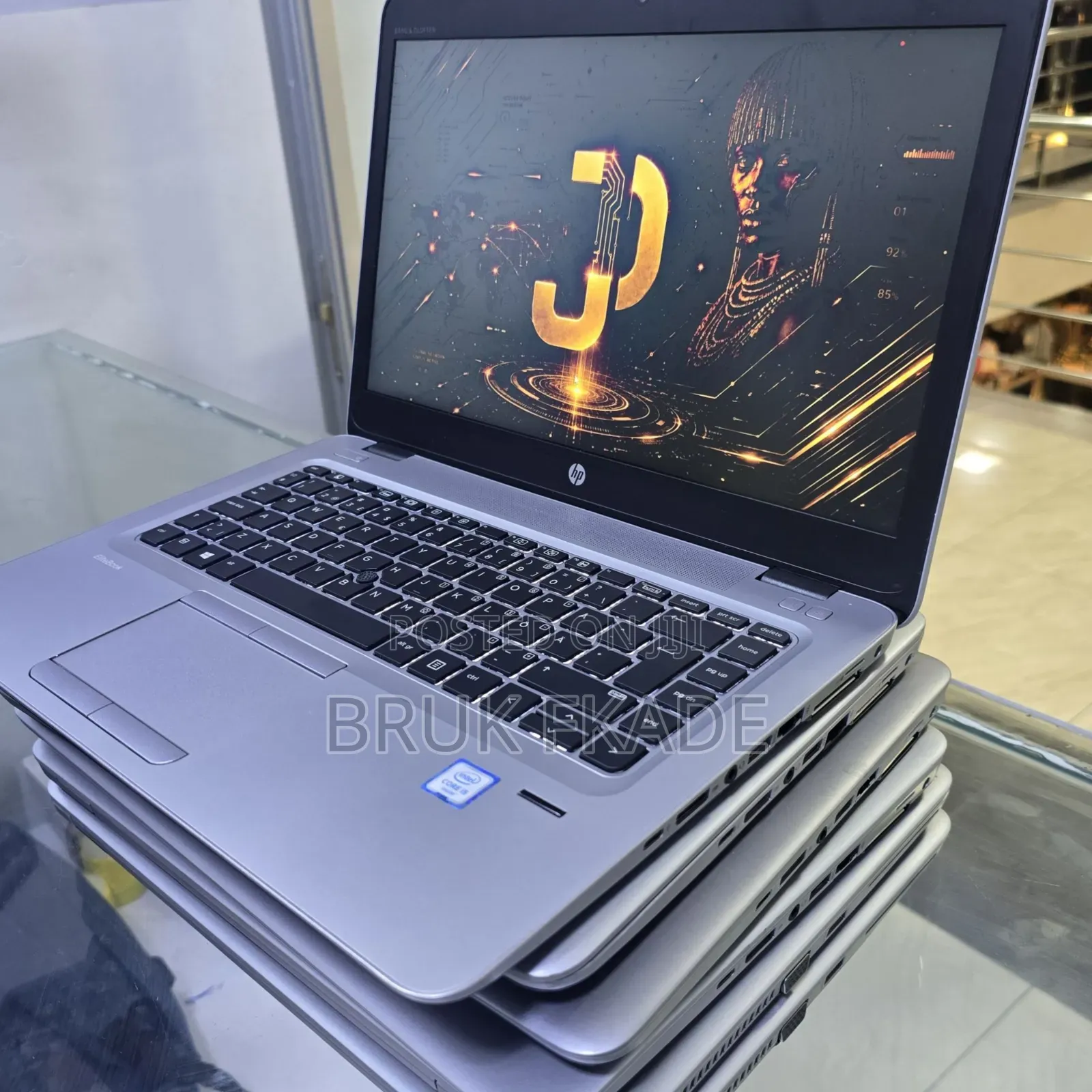 New Laptop HP Pavilion 15 8GB Intel Core i5 SSD 512GB