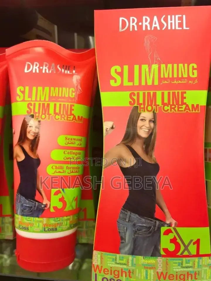 Dr Rashel Slimming Cream