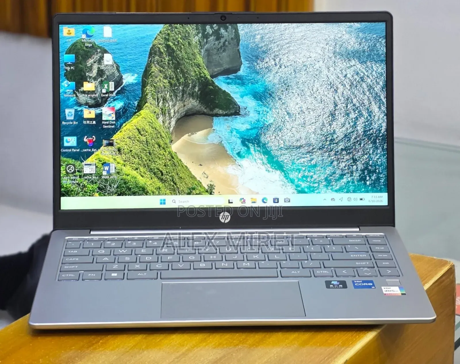 New Laptop HP Stream Notebook 16GB Intel Core i7 SSD 1T