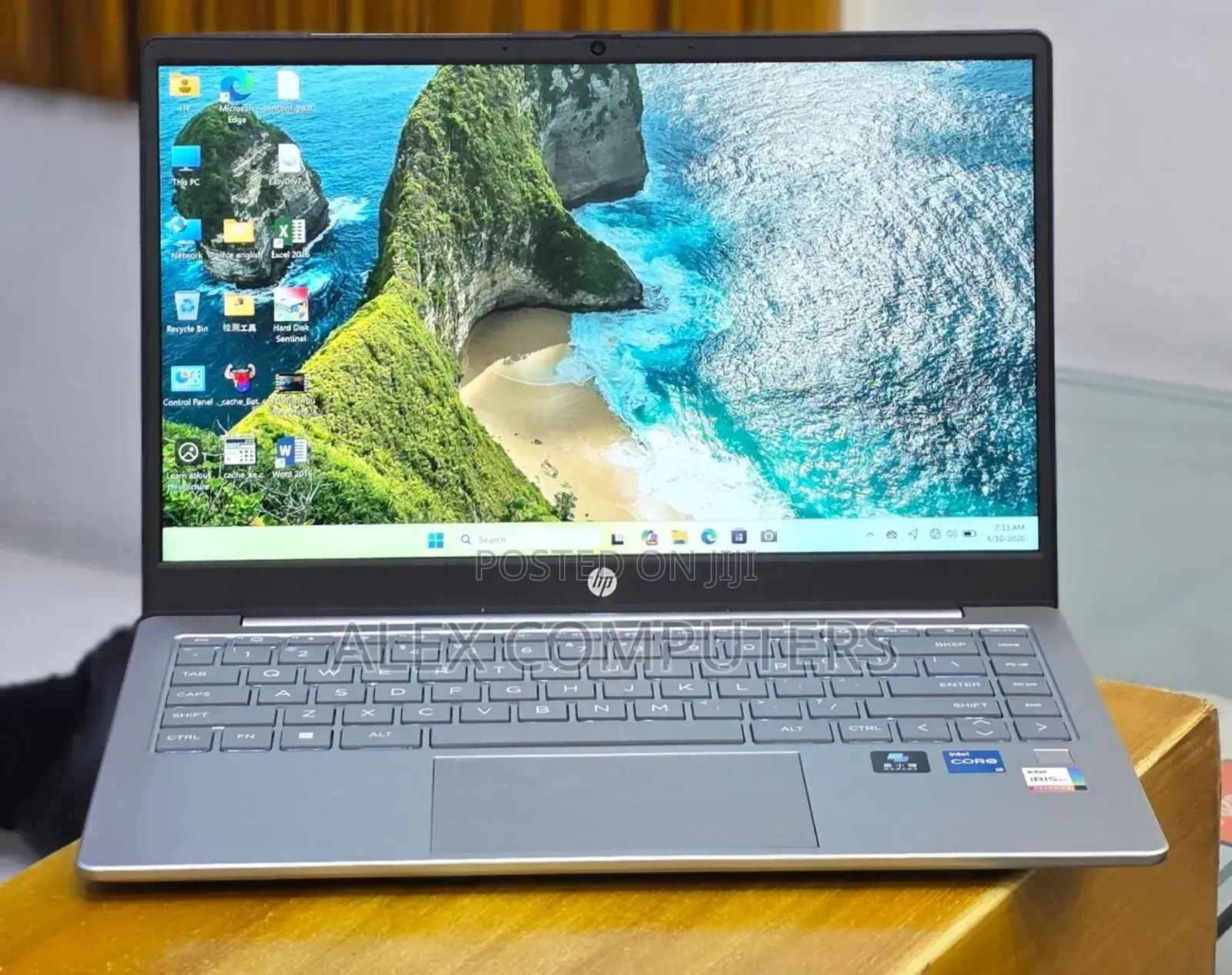 New Laptop HP Stream Notebook 16GB Intel Core i7 SSD 1T