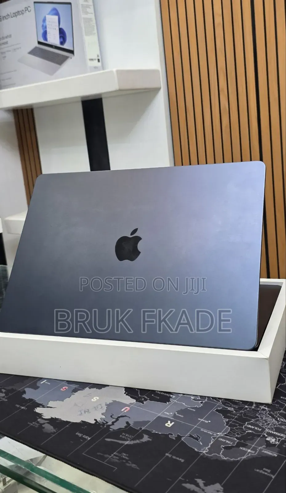 New Laptop Apple MacBook Air 2025 M4 16GB Apple M4 SSD 256GB