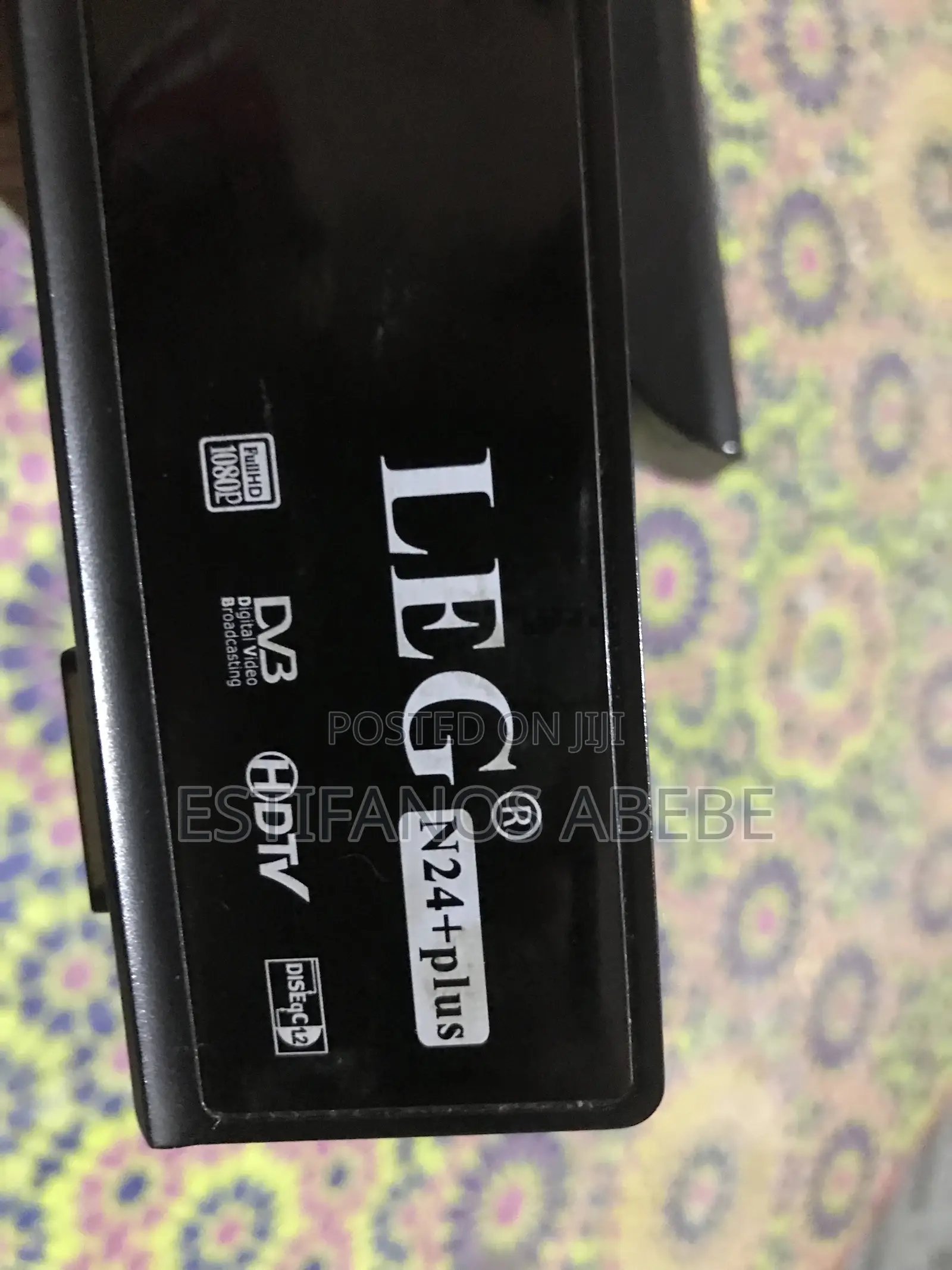 Leg +Plus Decoder