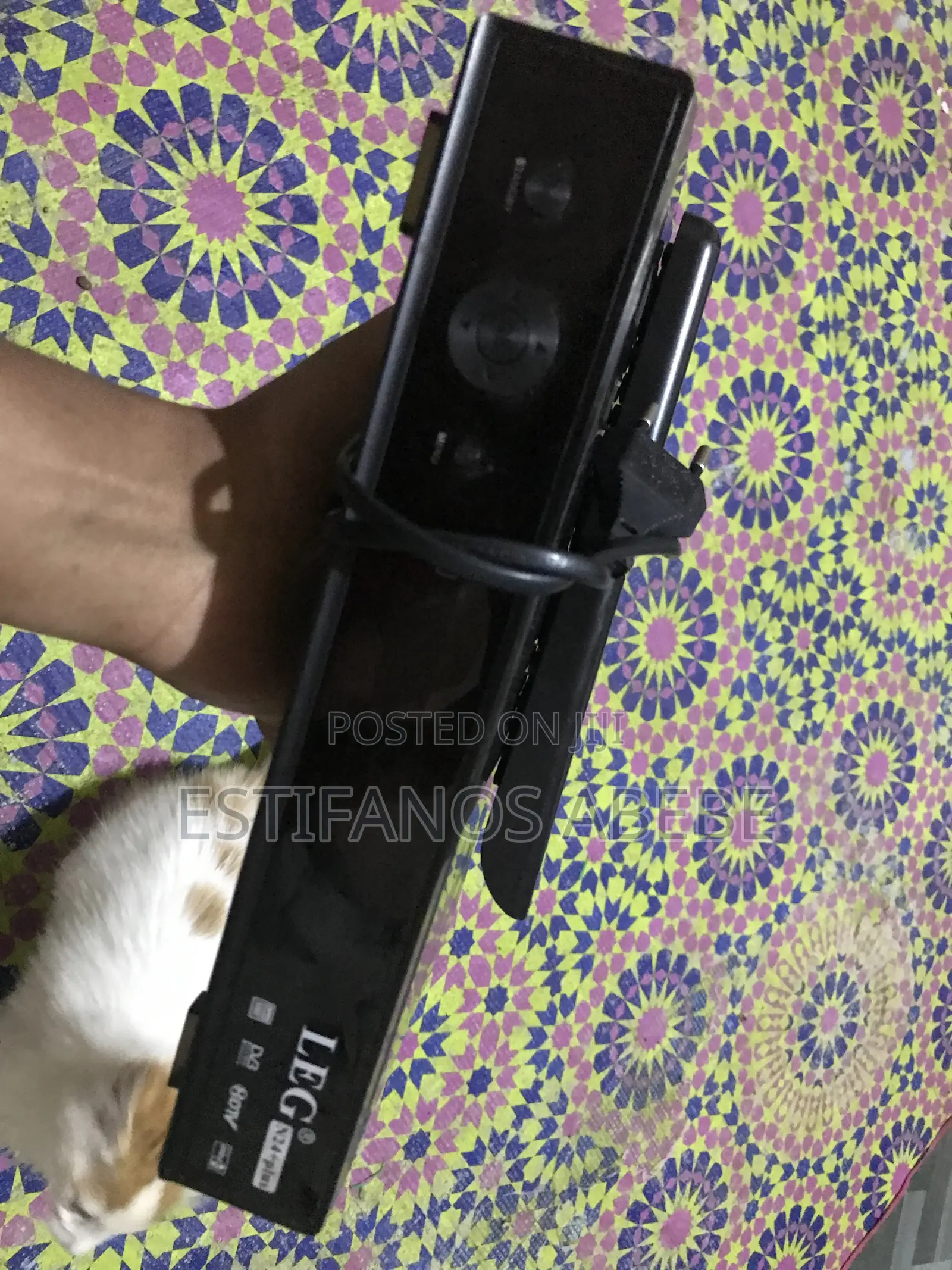 Leg +Plus Decoder