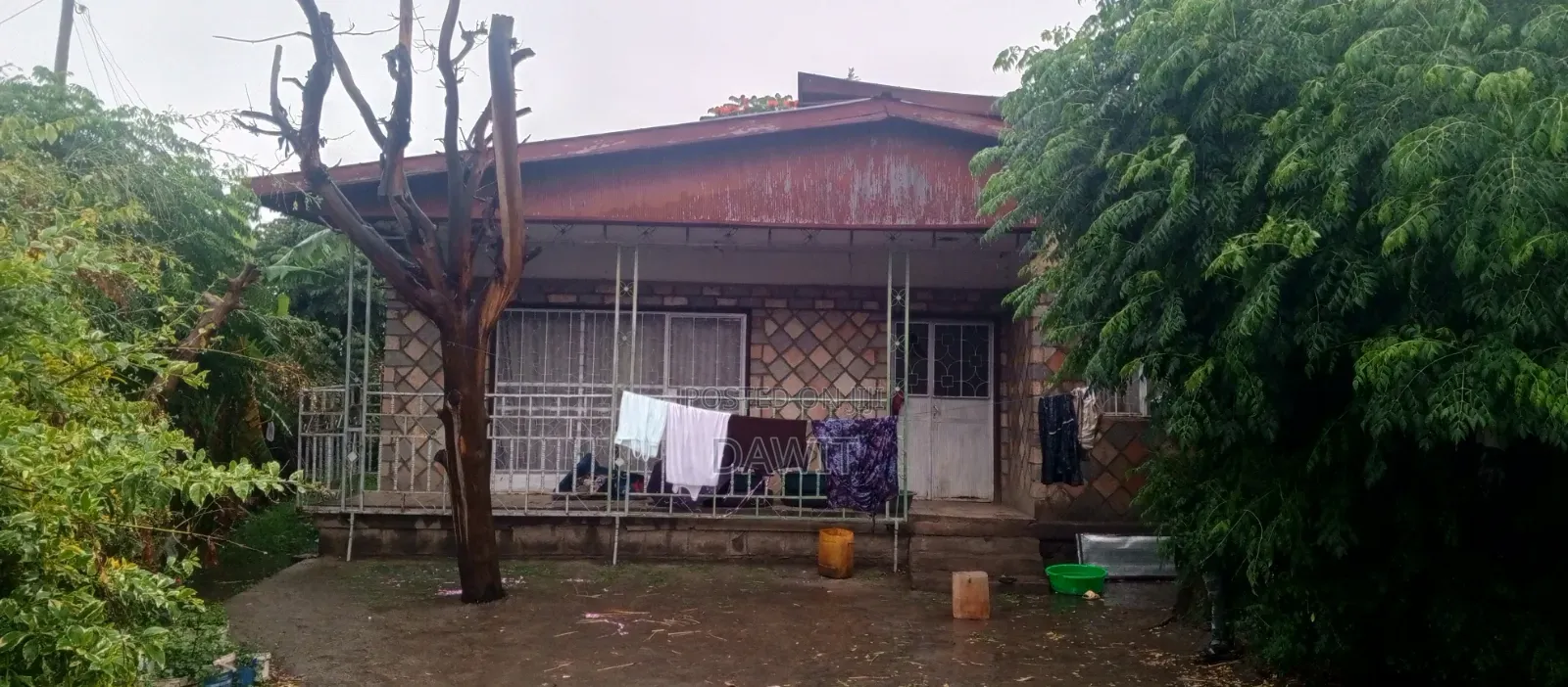 3bdrm Villa in ወርቁ ሰፈር, Akaky Kaliti for sale