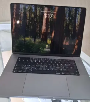 New Laptop Apple MacBook Pro 2020 M1 16GB Apple M1 Pro SSD 1T