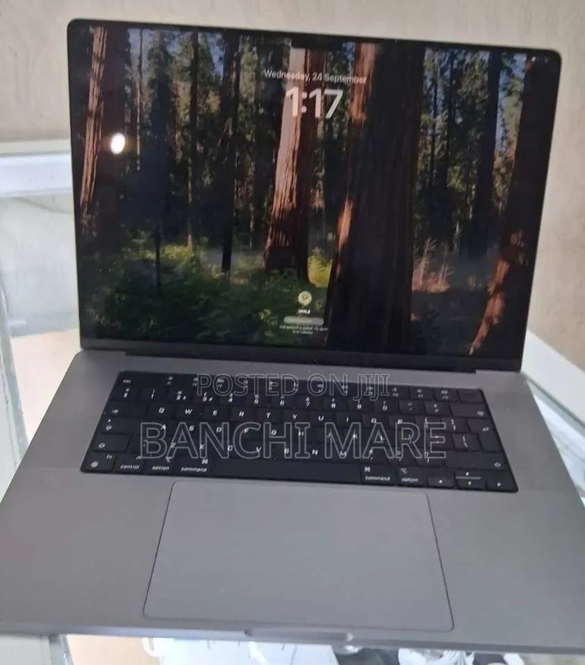 New Laptop Apple MacBook Pro 2020 M1 16GB Apple M1 Pro SSD 1T