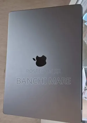 New Laptop Apple MacBook Pro 2020 M1 16GB Apple M1 Pro SSD 1T