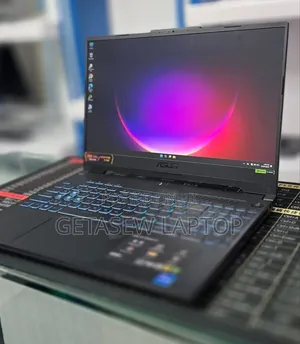 New Laptop Asus TUF Dash F15 16GB Intel Core i5 SSD 512GB