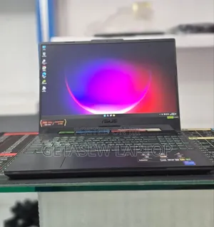 New Laptop Asus TUF Dash F15 16GB Intel Core i5 SSD 512GB