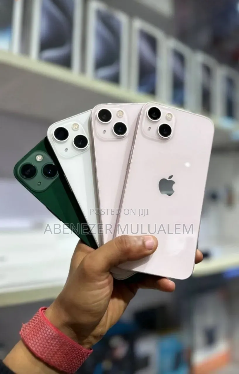 Apple iPhone 13 128 GB White