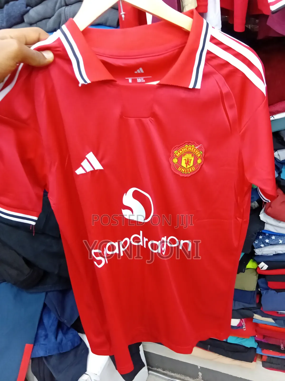 Man Utd Jersey
