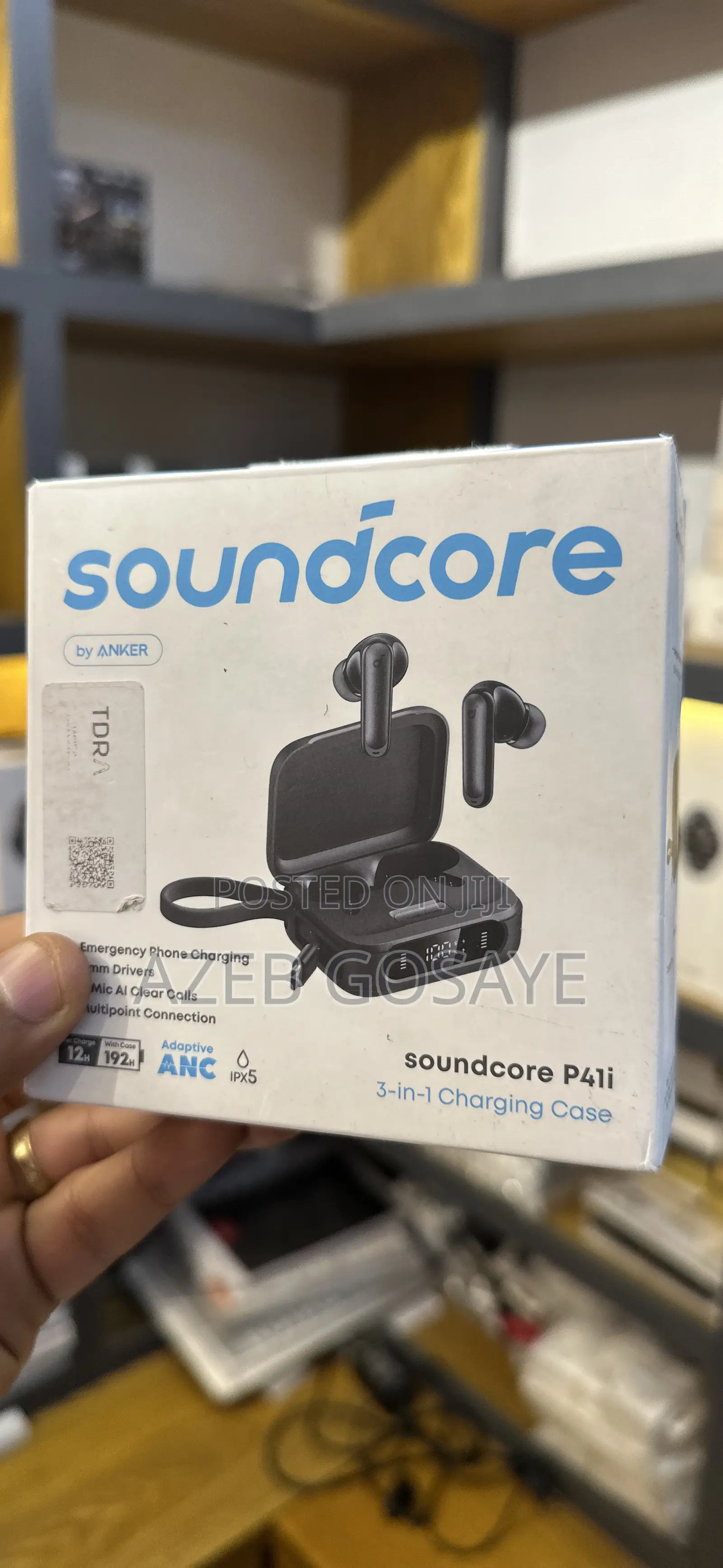 Soundcore P41