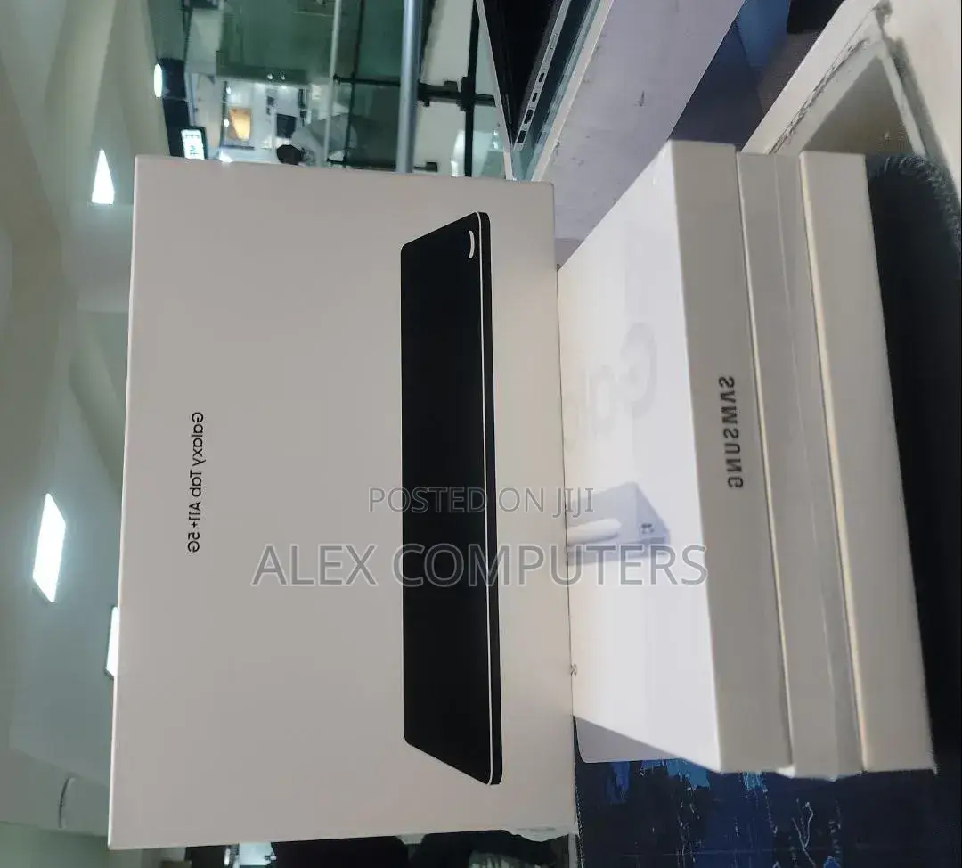 New Samsung Galaxy Tab A11+ 128 GB Silver