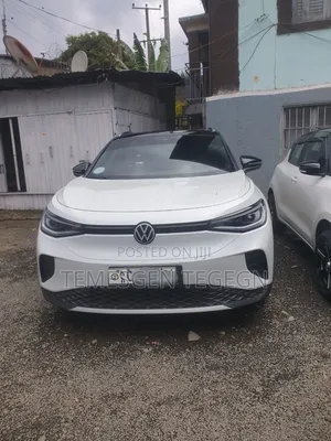 Volkswagen ID.4 2022 White