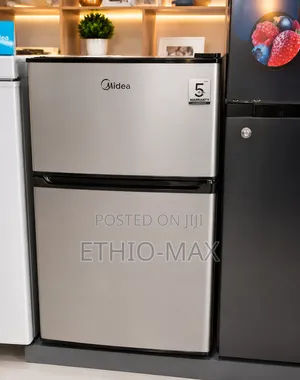 Midea Refrigerator 134 – Smart Size, Fresh Cooling, Everyday Convenien