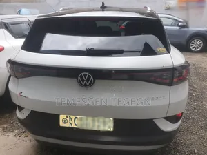 Volkswagen ID.4 2022 White