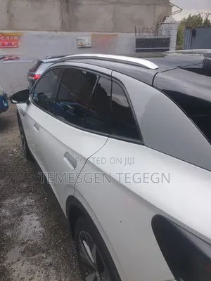 Volkswagen ID.4 2022 White