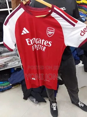 Arsenal ማልያ