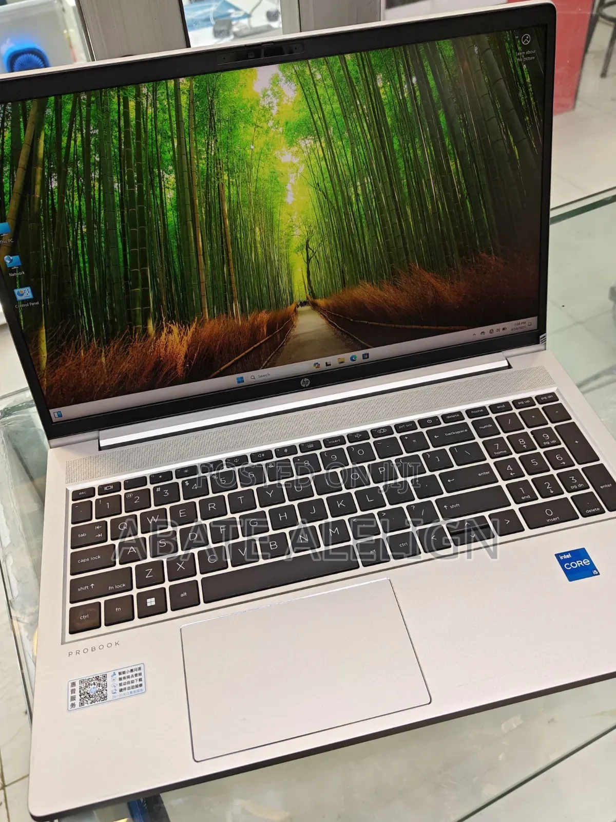 New Laptop HP Probook 450 16GB Intel Core i5 SSD 512GB