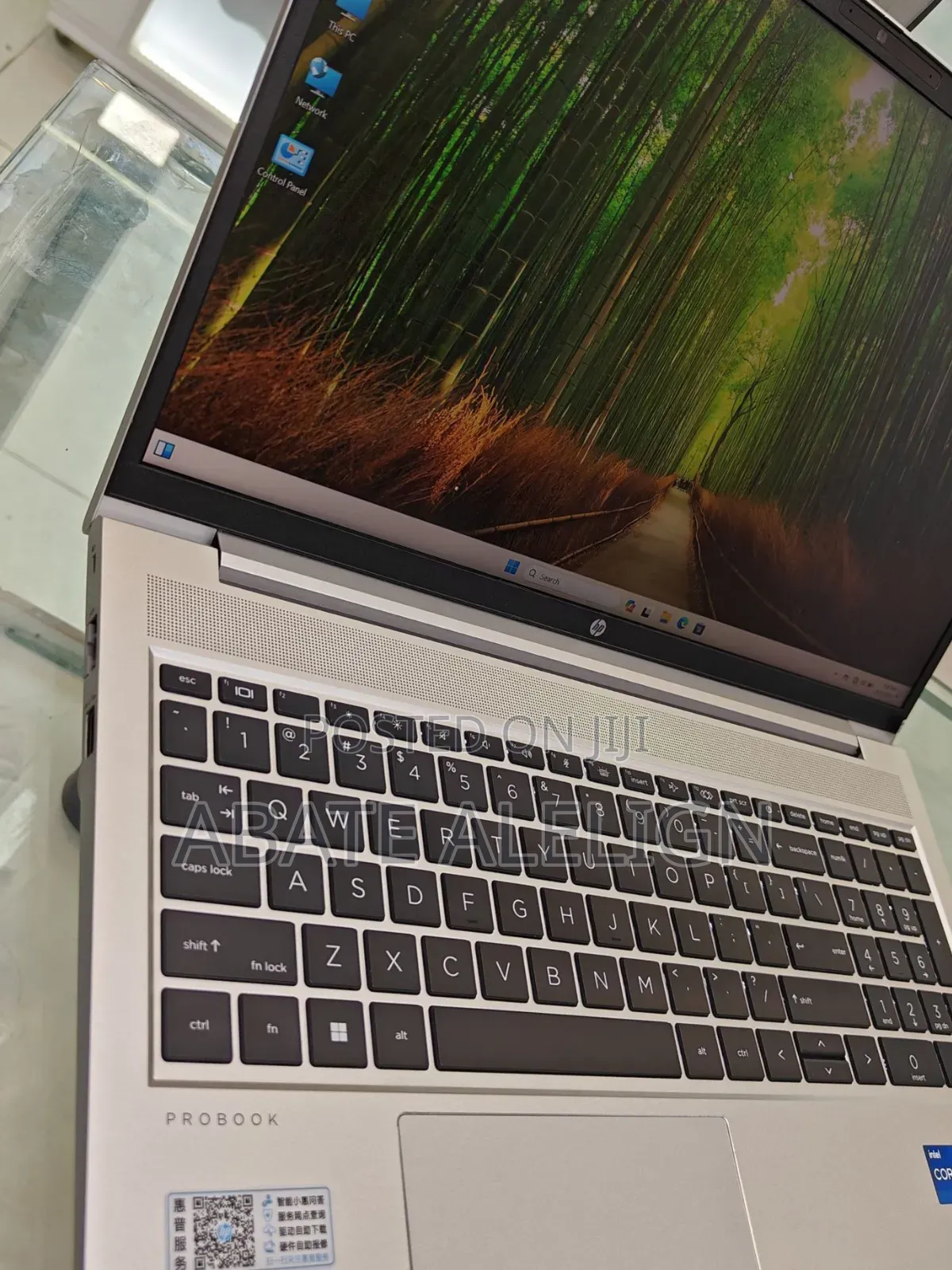 New Laptop HP Probook 450 16GB Intel Core i5 SSD 512GB