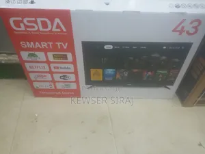 Gasda 43inch Tv Smart Android New 20 26