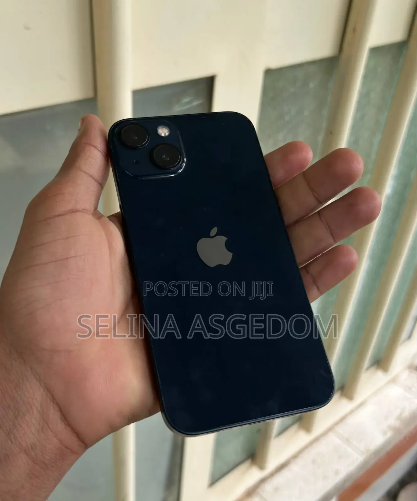 New Apple iPhone 13 128 GB Black