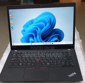 New Laptop Lenovo ThinkPad T14s G4 16GB AMD Ryzen 5 SSD 512GB