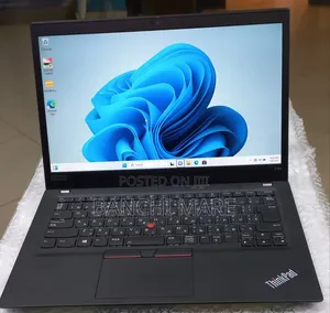 New Laptop Lenovo ThinkPad T14s G4 16GB AMD Ryzen 5 SSD 512GB
