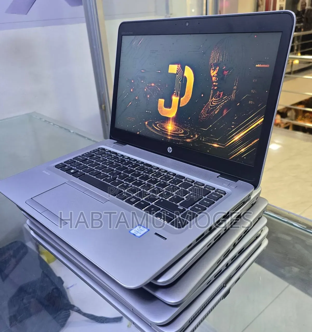 Laptop HP EliteBook 840 G3 8GB Intel Core i5 SSD 512GB