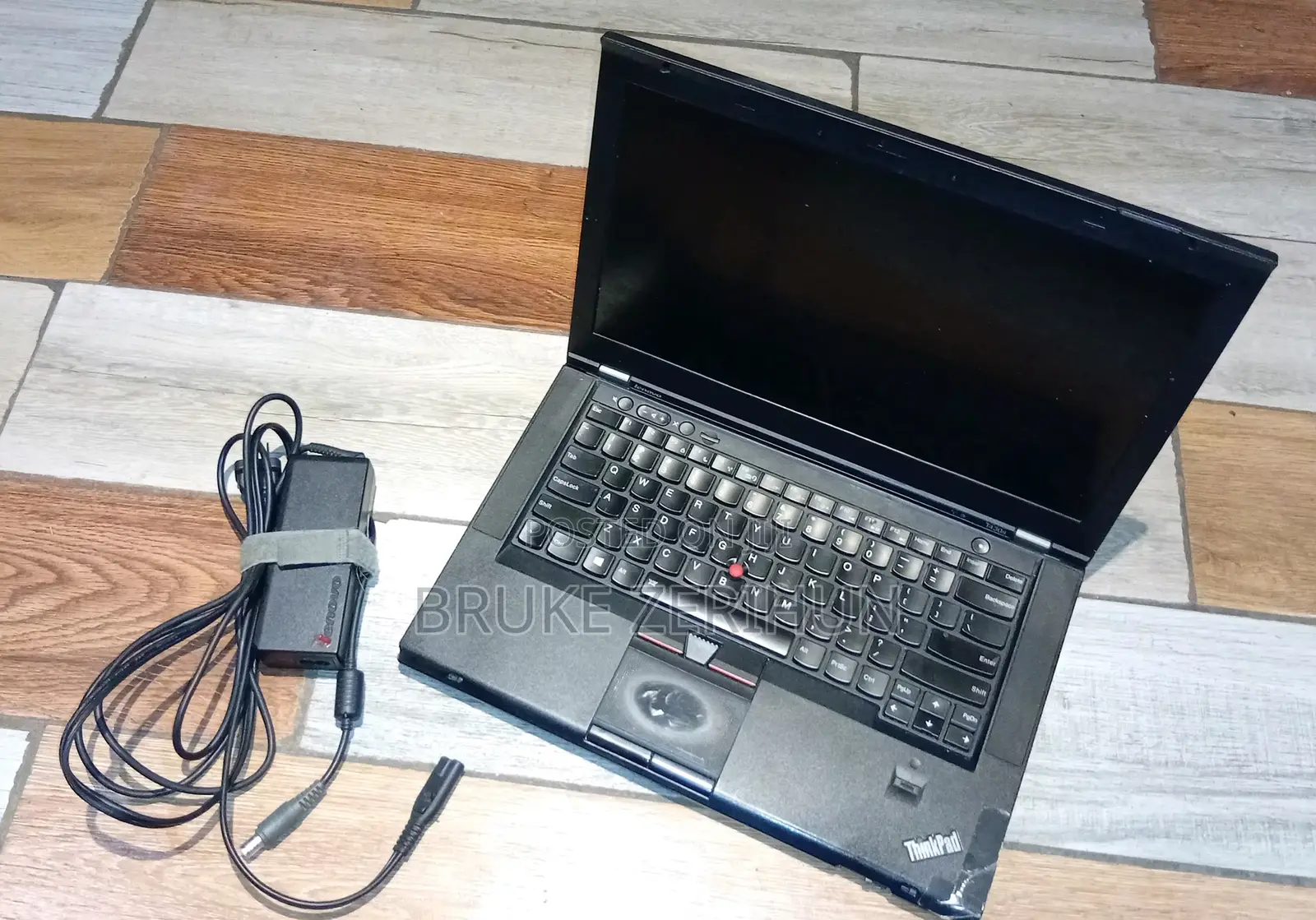 Laptop Lenovo ThinkPad T430s 8GB Intel Core i5 HDD 500GB