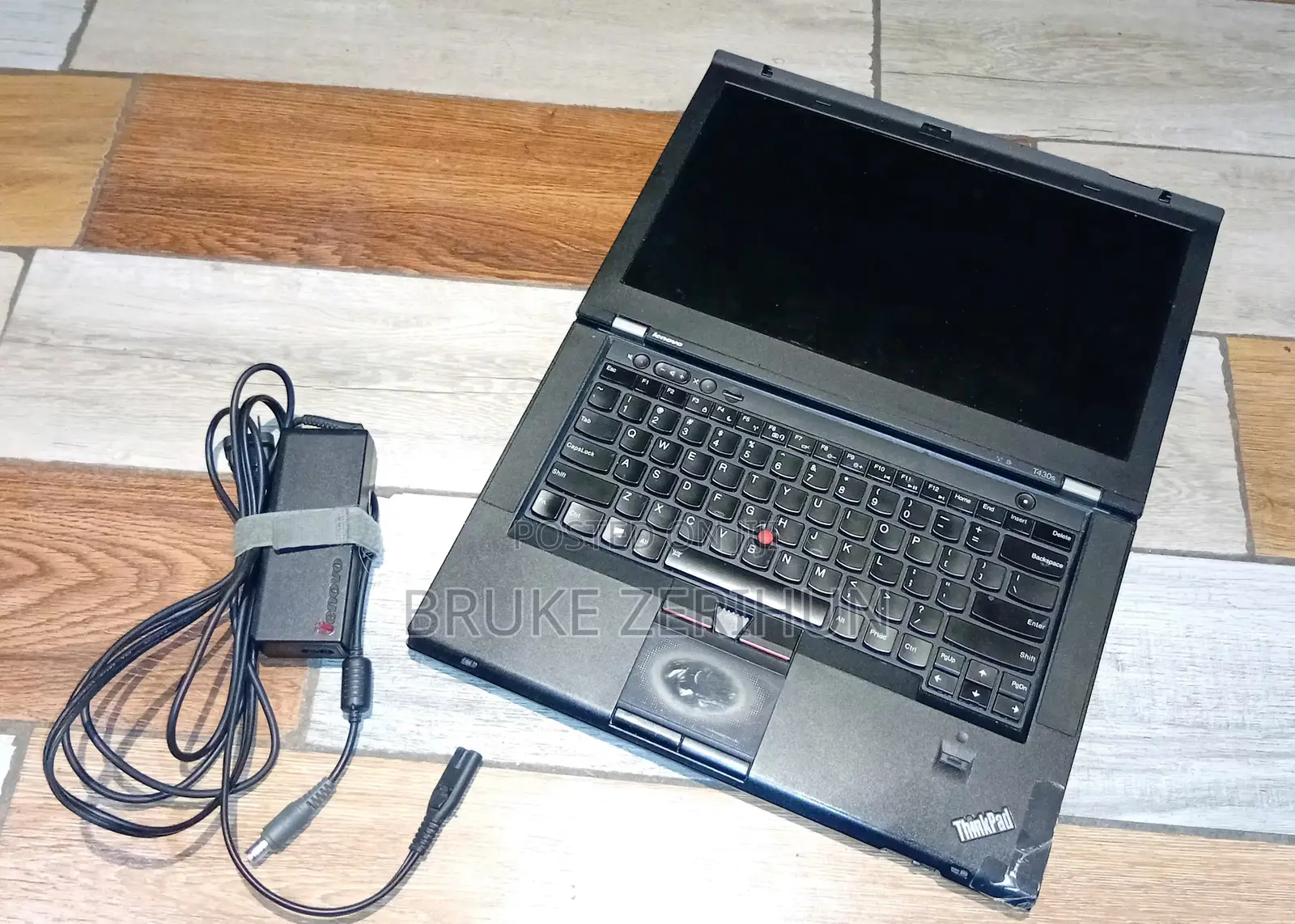 Laptop Lenovo ThinkPad T430s 8GB Intel Core i5 HDD 500GB