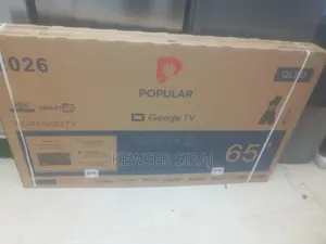 Popular 65inch Tv Smart Android