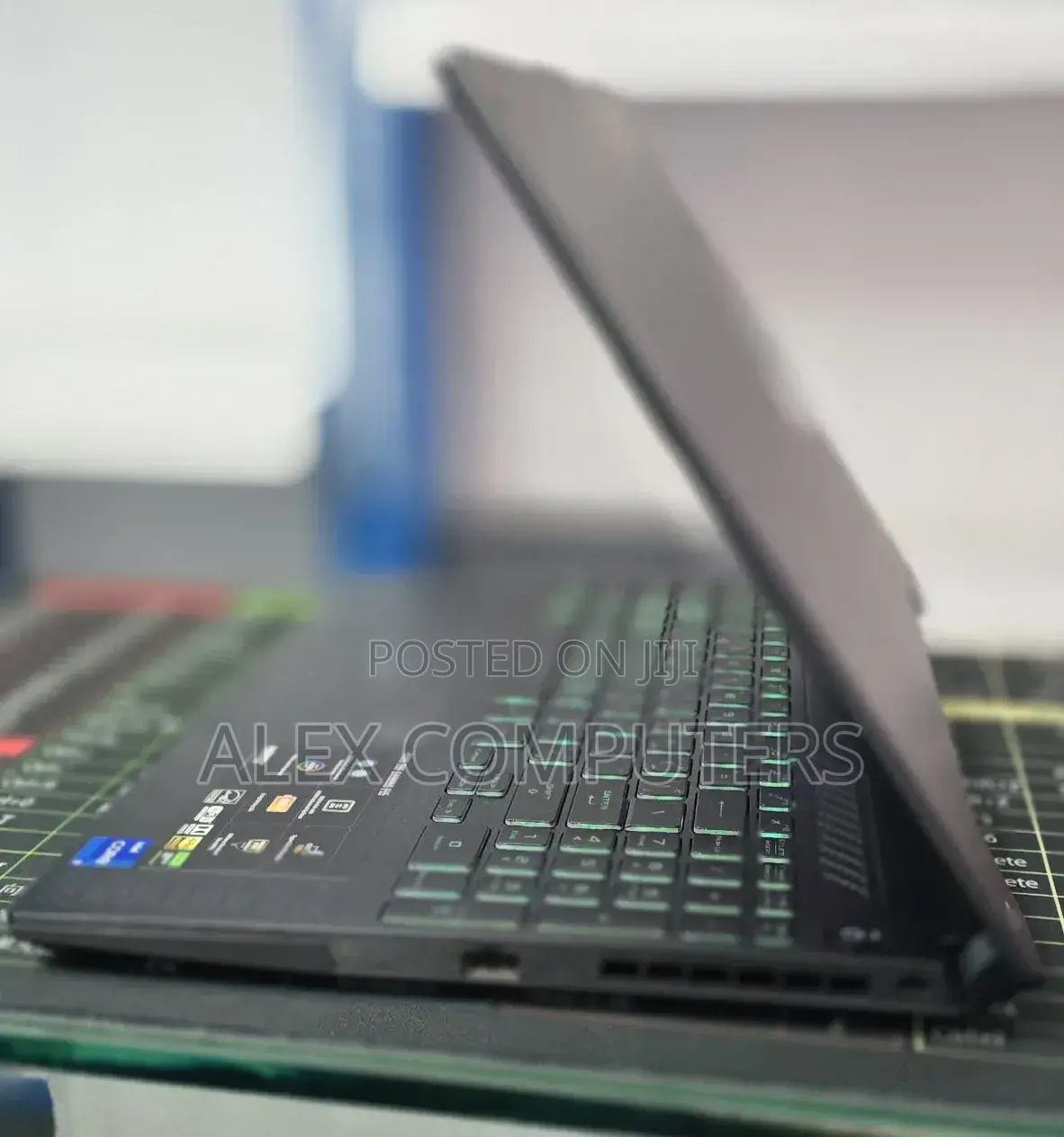 New Laptop Asus TUF Gaming A15 16GB Intel Core i7 SSD 1T
